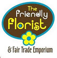 Friendly Florist & Fair Trade Emporium logo