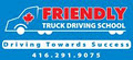 Friendly Truck Driving School image 3