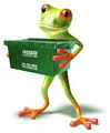 Frogbox logo