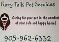 Furry Tails Pet Services logo