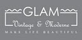 GLAM Vintage & Moderne logo