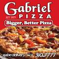 Gabriel Pizza logo