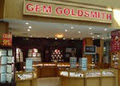 Gem Goldsmith Diamond Jeweller Custom Design logo