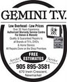 Gemini TV logo