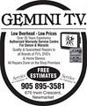 Gemini TV logo