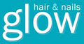 Glow Hair & Nails logo