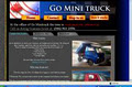 Go Mini Truck logo