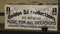 Golden DJ Productions logo