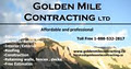 Golden Mile Contracting image 1