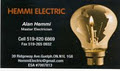 HEMMI ELECTRIC logo