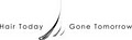 Hair Today Gone Tomorrow logo