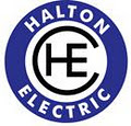 Halton Electric logo
