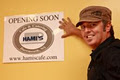 Hami's Cafe & Catering logo