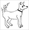 Happy Tails Dog Training logo