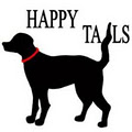 Happy Tails Dog Walking and Pet Care logo