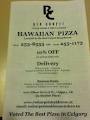 Hawaiian Pizza Family Restaurant logo