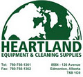 Heartland Equipment & Cleaning Supplies logo