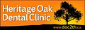 Heritage Oak Dental Clinic logo