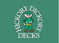 Hickory Dickory Decks logo