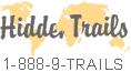 Hidden Trails logo