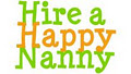 Hire a Happy Nanny logo