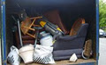 Homepros Junk removal contractors logo