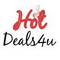 Hot Deals 4 U logo