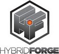 Hybrid Forge Web & Mobile eBusiness logo