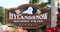 HylandSnowKennel -Bichon Frise logo