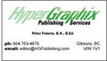 HyperGraphix Publishing Services logo