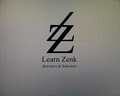 ICBC Claims Lawyer Learn Zenk logo