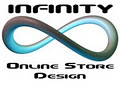 Infinity Online Store Design image 1