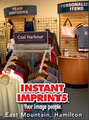 Instant Imprints East Mountain logo