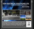 Ion Electrical Solutions Ltd logo