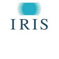 Iris Optometrists and Opticians logo