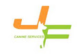 J And F Canine Services logo
