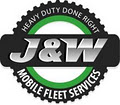 J & W Mobile Fleet Services Ltd. logo
