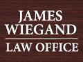 James W Wiegand Lawyer logo