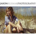 Jason Rusnak Website Design/Solutions, Photography logo