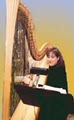 Joanna Jordan, Toronto Harpist, CLAZZ Electric Harp Music Ensembles image 2