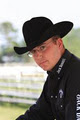 Joe Scully, ProRodeo MC logo