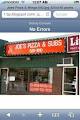 Joe's Pizza & Subs image 1