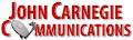 John Carnegie Communications logo