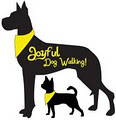 Joyful Dog Walking logo