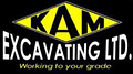 KAM Excavating Ltd. logo