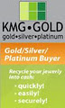KMG Gold Shipping Outlet logo