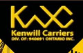 Kenwill Carriers - Trucking Services logo