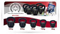 Kettlebells Vancouver logo