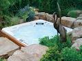 Klomps Landscape, Pool and Hot Tubs logo