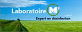 Laboratoire M2 logo